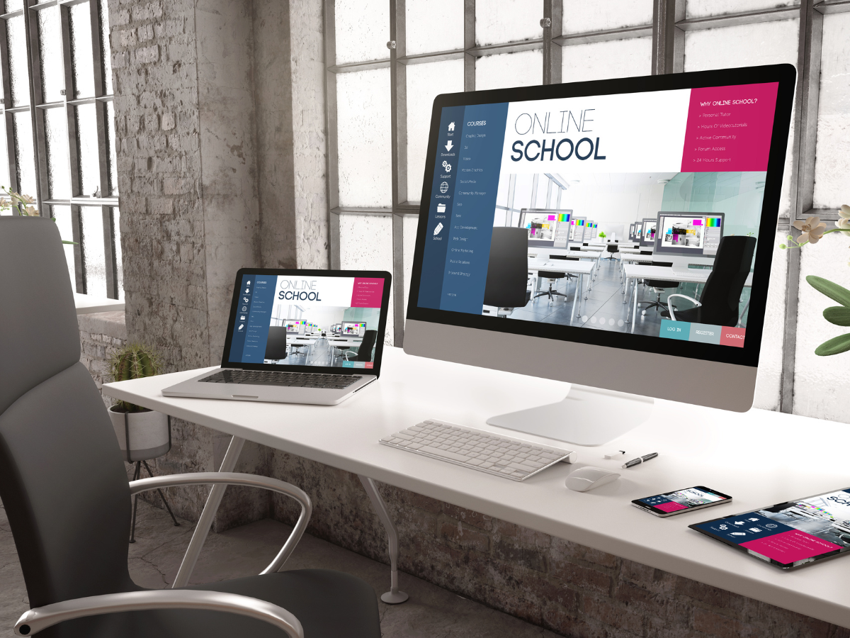 5 Tips to Improve Your Educational Website
